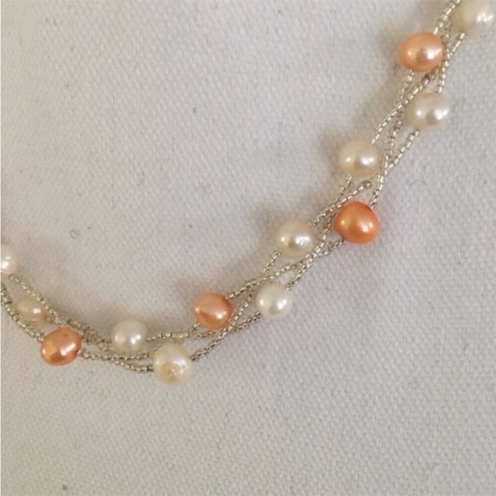 CULTURED PEARL NECKLACE